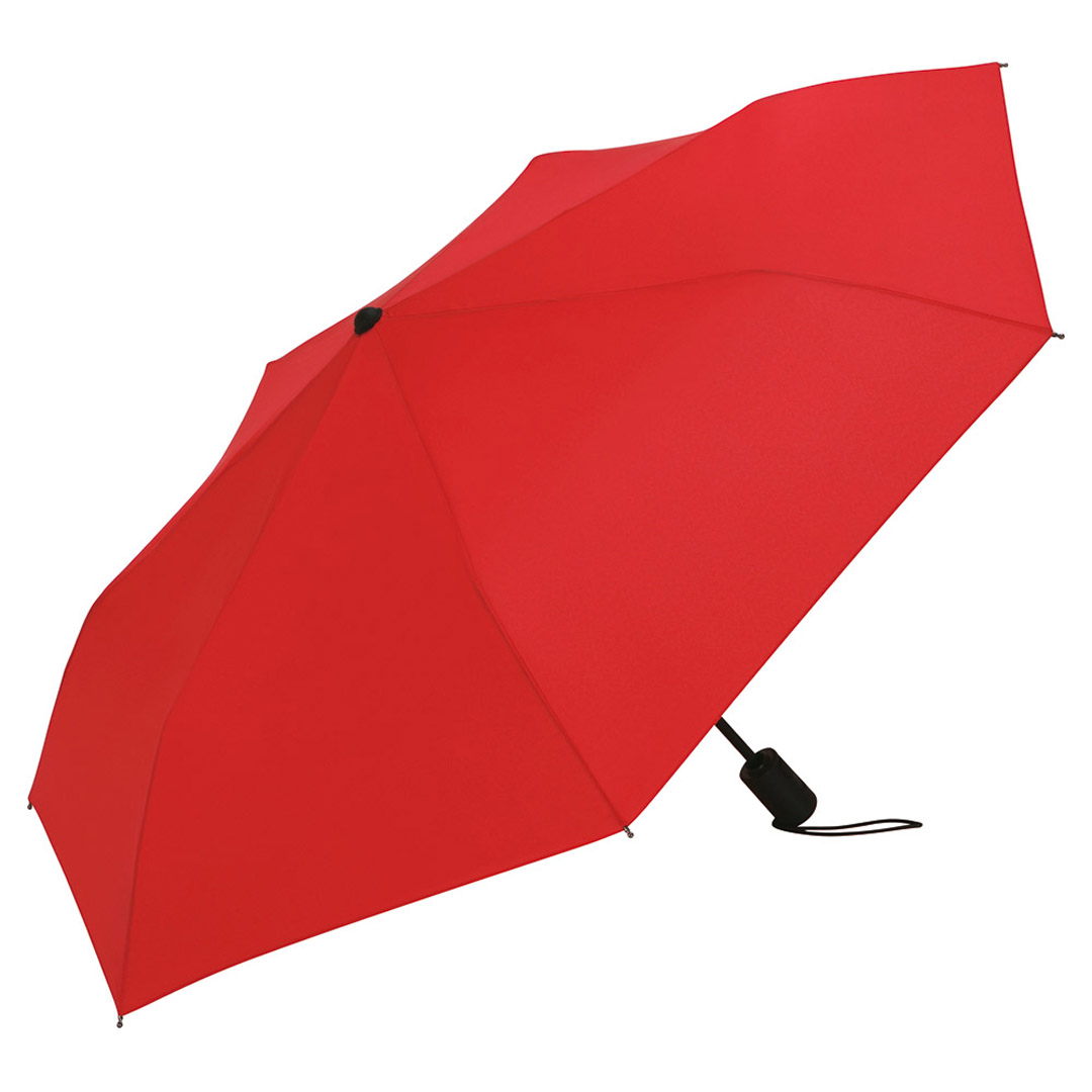 FARE AOC-Mini-Taschenschirm RainLite Only200 rot